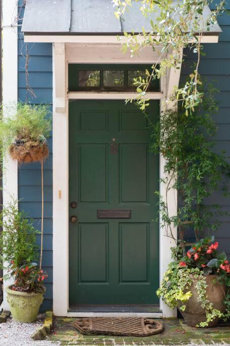 Elegant Sunlit Home With Private Rooftop Oasis Charleston Zewnętrze zdjęcie